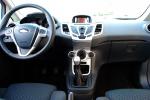 Ford Fiesta 2008 года